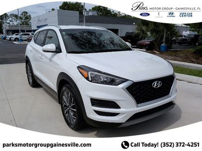 Used 2020 Hyundai Tucson SEL