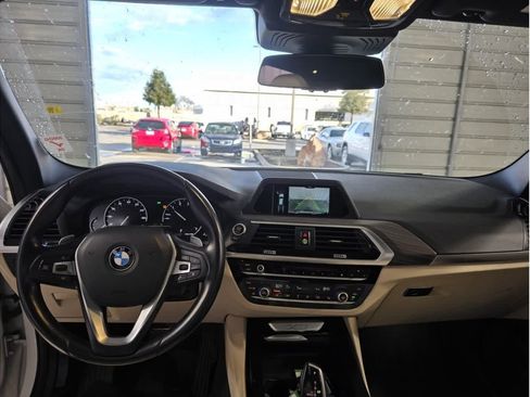 Used 2018 BMW X3 xDrive30i w/ Convenience Package image 16