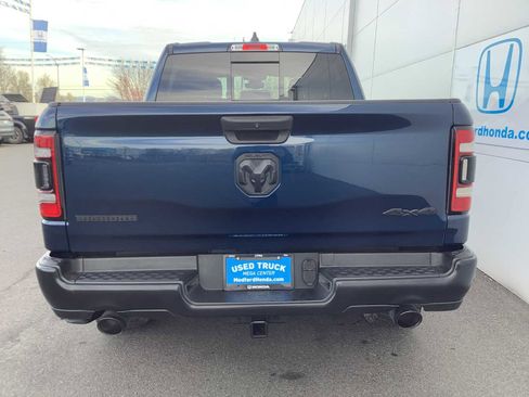 Used 2020 RAM 1500 Big Horn w/ Built-to-serve Edition image 5