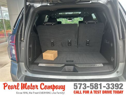 Certified 2023 Chevrolet Tahoe High Country AWD/4WD image 27