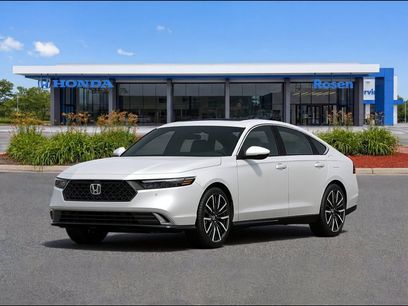 New 2026 Honda Accord Touring