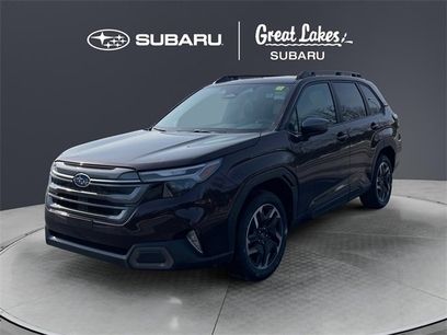 New 2026 Subaru Forester Limited