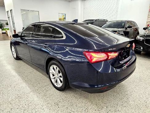 Used 2021 Chevrolet Malibu LT image 6