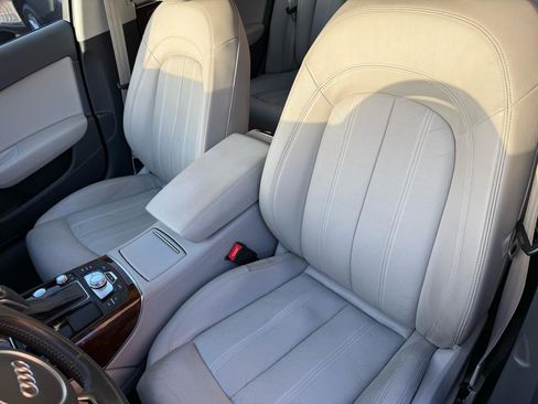 Used 2016 Audi A6 3.0T Prestige image 6