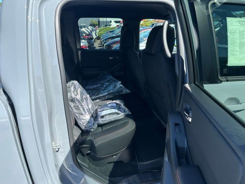 New 2025 Nissan Frontier PRO-4X image 26