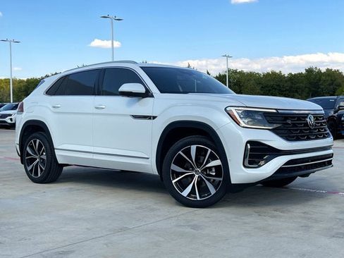 New 2025 Volkswagen Atlas Cross Sport SEL Premium R-Line image 5