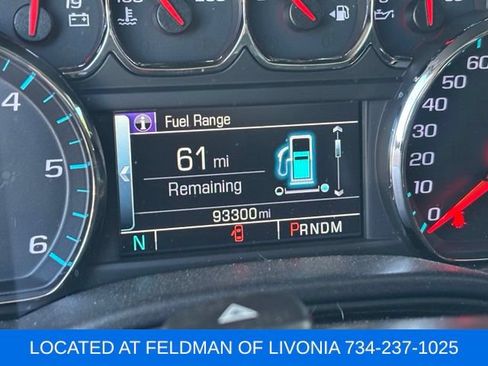Used 2015 Chevrolet Silverado 1500 LT w/ All Star Edition RWD image 8