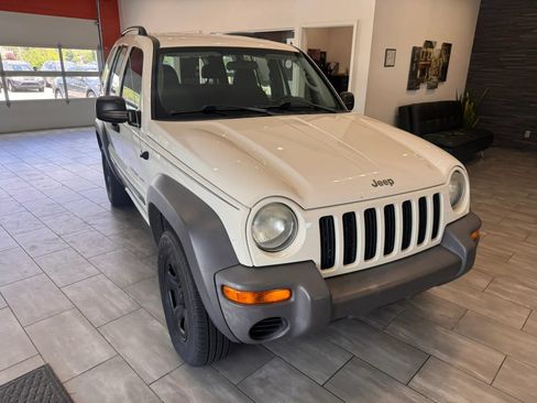 Used 2003 Jeep Liberty Sport AWD/4WD image 25