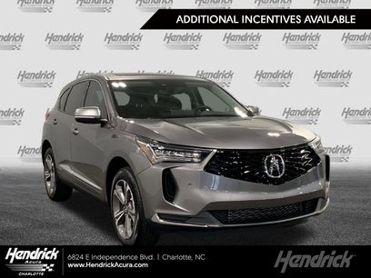 New 2025 Acura RDX SH-AWD w/ Technology Package