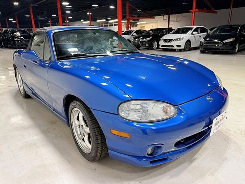 Used 1999 MAZDA MX-5 Miata Touring image 18