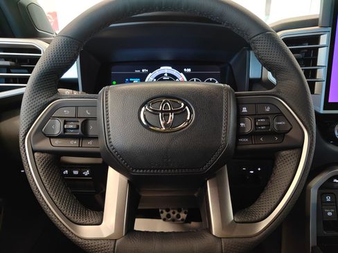 New 2026 Toyota Tundra Limited w/ TRD Off-Road Package image 20