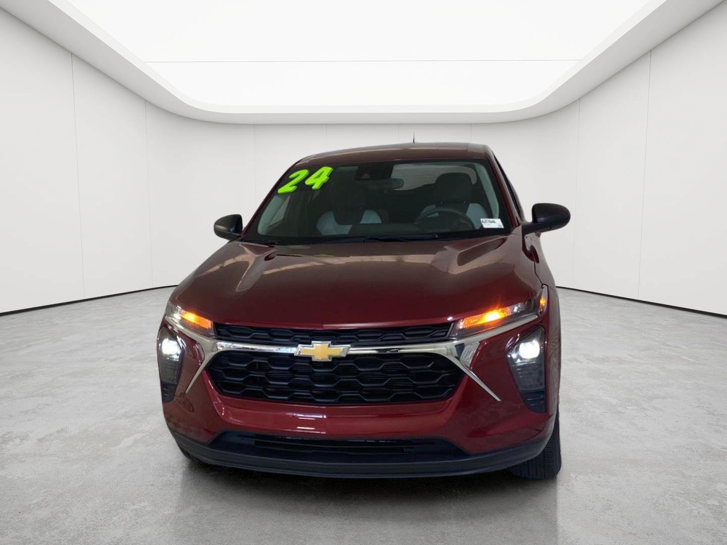 Certified 2024 Chevrolet Trax LS FWD image 2