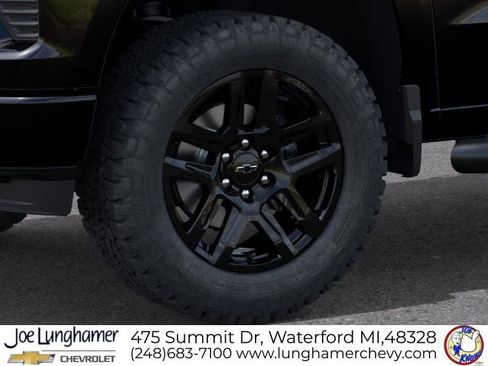 New 2026 Chevrolet Silverado 1500 RST w/ RST Select Package image 9