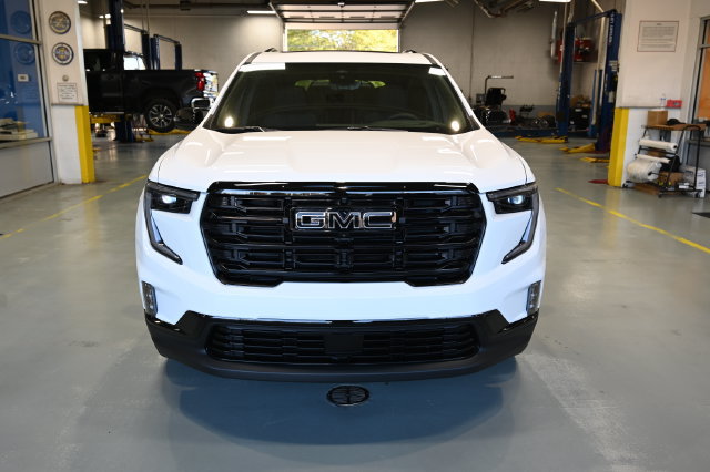 New 2027 GMC Acadia Elevation w/ Black Edition FWD image 2