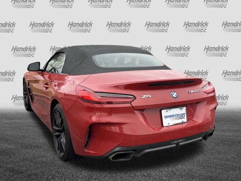 Used 2020 BMW Z4 M40i w/ Premium Package image 9