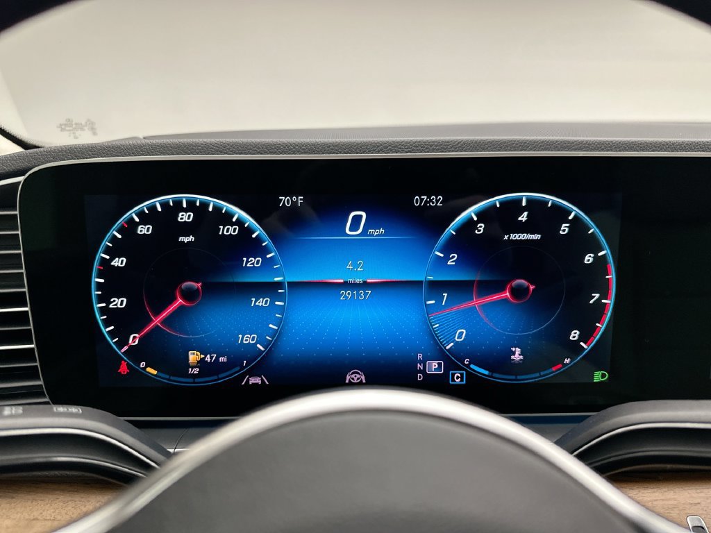 Used 2023 Mercedes-Benz GLE 350 4MATIC image 31