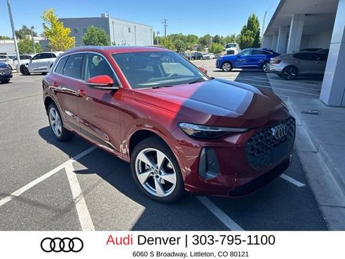 Used 2025 Audi Q5 Premium Plus w/ Premium Plus AWD/4WD image 1