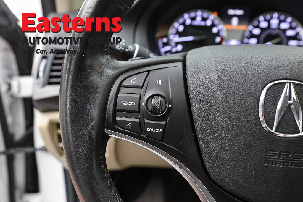 Used 2020 Acura MDX SH-AWD image 16