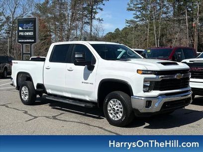 Certified 2025 Chevrolet Silverado 2500 LT w/ Convenience Package