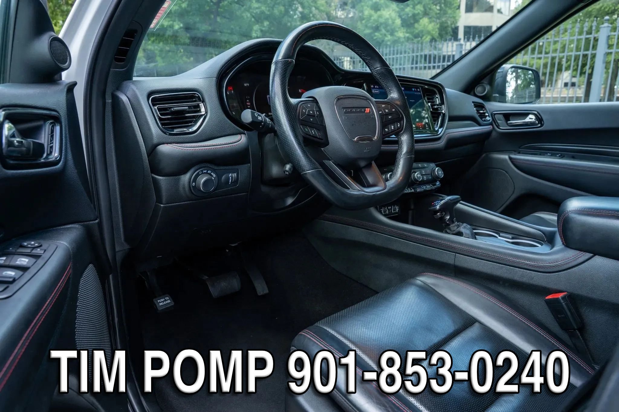 Used 2024 Dodge Durango GT AWD/4WD image 10