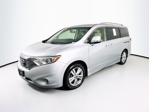 Used 2012 Nissan Quest SL image 3