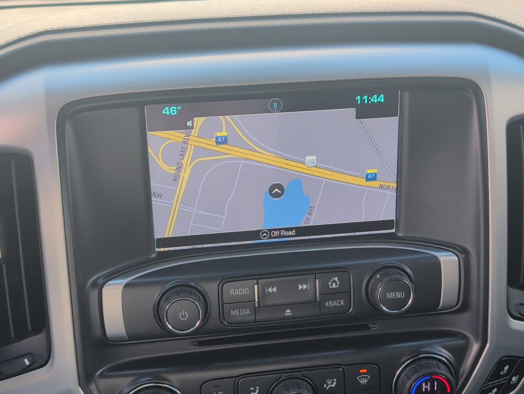 Used 2018 GMC Sierra 1500 SLT AWD/4WD image 20