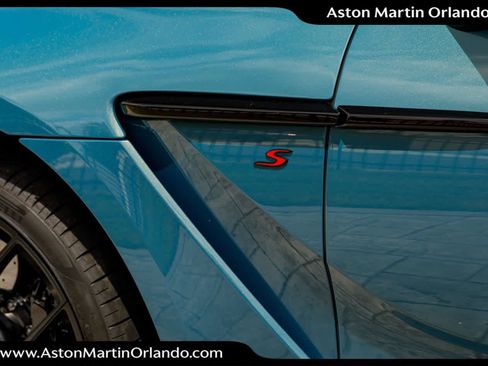 New 2026 Aston Martin DBX S AWD/4WD image 21