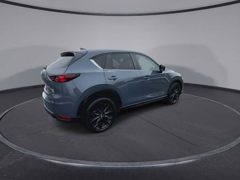 Used 2021 MAZDA CX-5 Carbon Edition image 8
