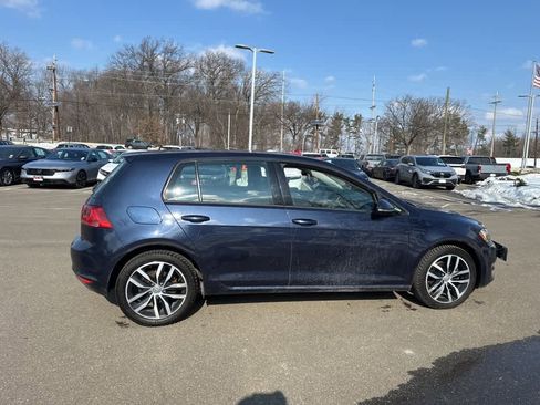 Used 2016 Volkswagen Golf SE w/ Lighting Package image 8
