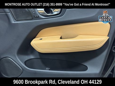 Used 2023 Volvo XC60 B5 Ultimate w/ Climate Package image 46