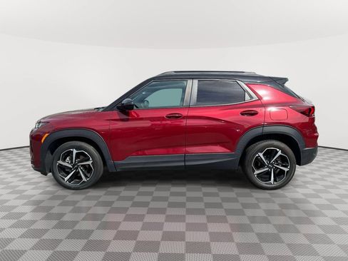 Used 2023 Chevrolet TrailBlazer RS FWD image 4