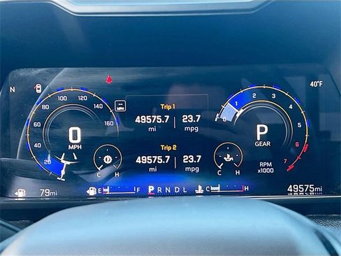 Used 2024 Chevrolet Colorado W/T w/ WT Convenience Package image 12