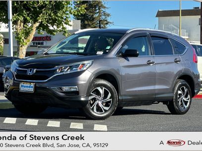 Used 2016 Honda CR-V LX