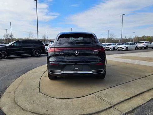 Used 2023 Mercedes-Benz EQE 500 4MATIC SUV w/ Pinnacle Trim Package image 8