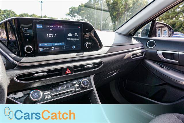 Used 2022 Hyundai Sonata SEL w/ Cargo Package FWD image 26