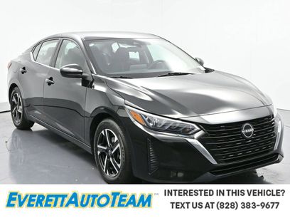 Used 2024 Nissan Sentra SV