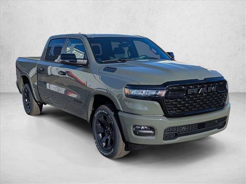 New 2026 RAM 1500 Big Horn image 3