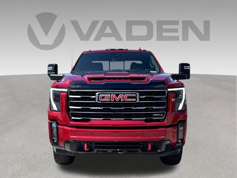 Used 2024 GMC Sierra 2500 AT4 w/ AT4 Premium Plus Package AWD/4WD image 2