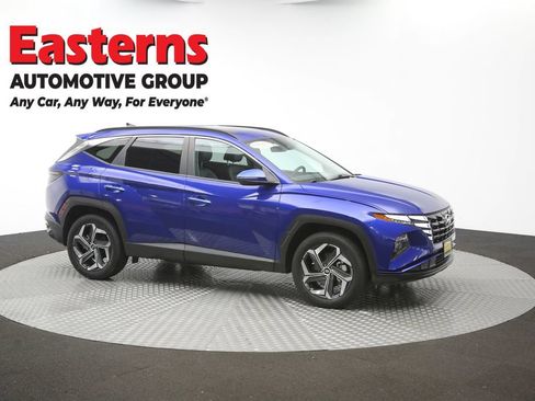 Used 2023 Hyundai Tucson SEL w/ Convenience Package AWD/4WD image 49