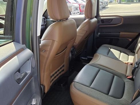 Used 2024 Ford Bronco Sport Outer Banks w/ Tech Package AWD/4WD image 9
