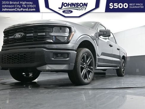 New 2026 Ford F150 STX w/ F-150 LOBO Package AWD/4WD image 27