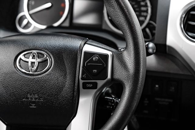 Used 2017 Toyota Tundra SR5 w/ TRD Off Road Package AWD/4WD image 21