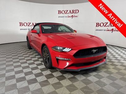 Used 2022 Ford Mustang Premium