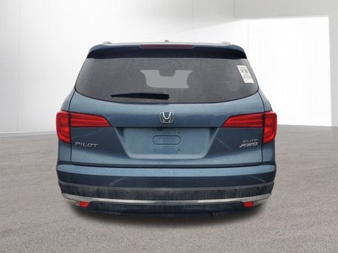 Used 2018 Honda Pilot Elite image 15