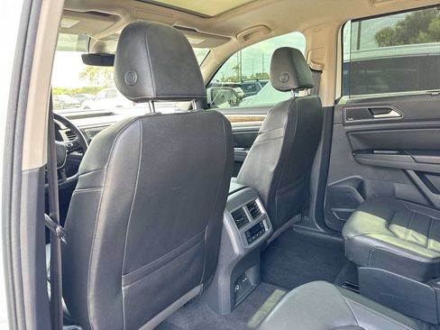 Used 2019 Volkswagen Atlas SEL Premium AWD/4WD image 21