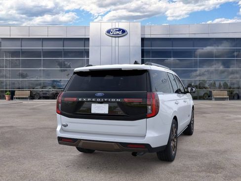 New 2026 Ford Expedition King Ranch AWD/4WD image 8