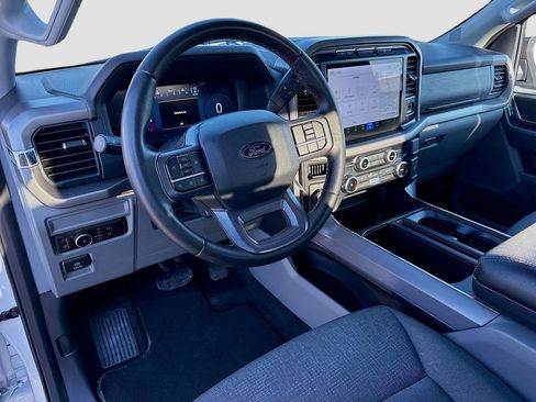 Used 2024 Ford F150 XLT w/ Mobile Office Package image 16