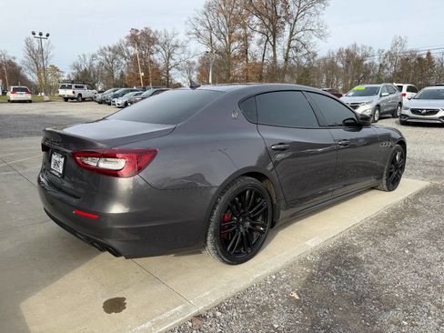 Used 2020 Maserati Quattroporte S Q4 image 9