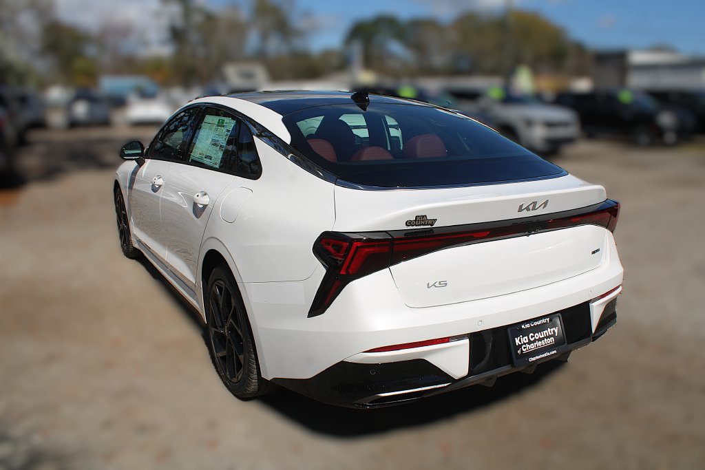 New 2026 Kia K5 GT-Line w/ GT-Line Premium Package AWD/4WD image 11