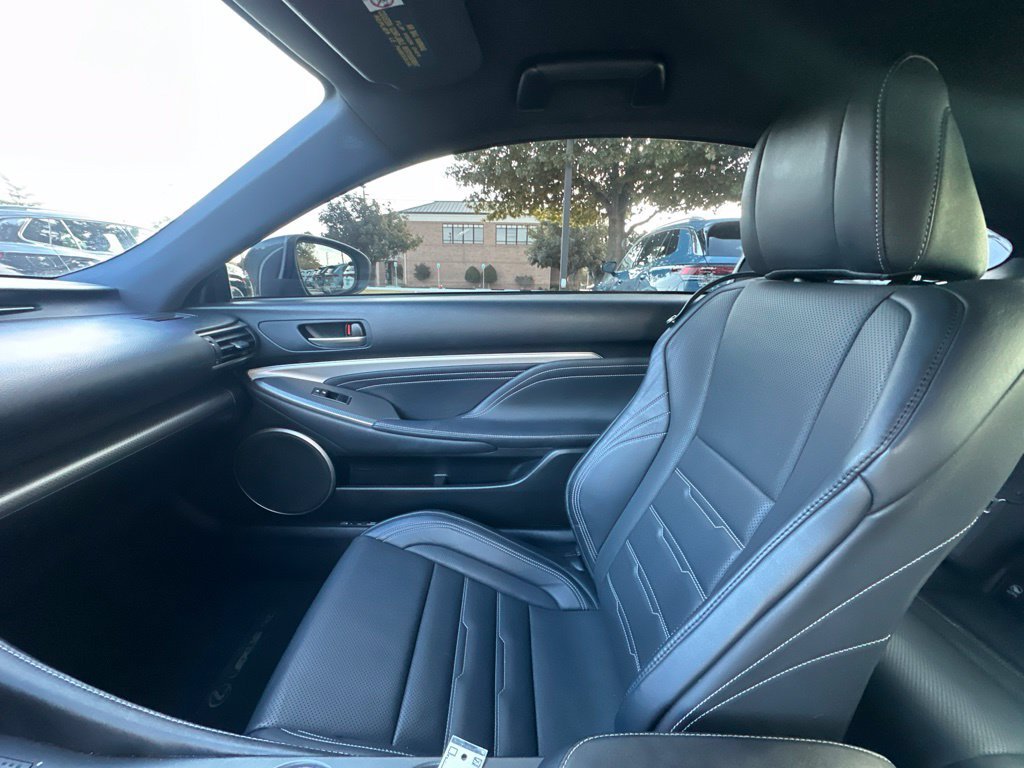 Used 2016 Lexus RC 300 AWD image 29